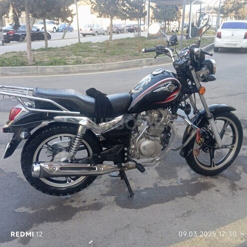 Haojue HJ125-20 2020, 97,000 km - 0.2 l - Bakı