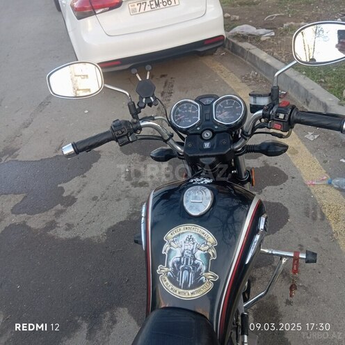 Haojue HJ125-20 2020, 97,000 km - 0.2 l - Bakı