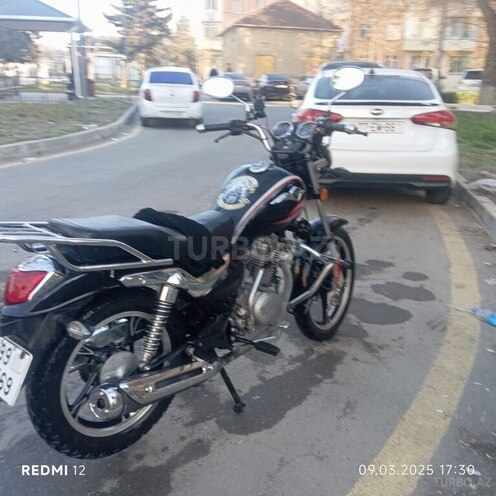 Haojue HJ125-20 2020, 97,000 km - 0.2 l - Bakı