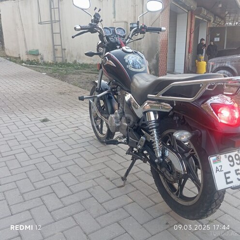 Haojue HJ125-20 2020, 97,000 km - 0.2 l - Bakı