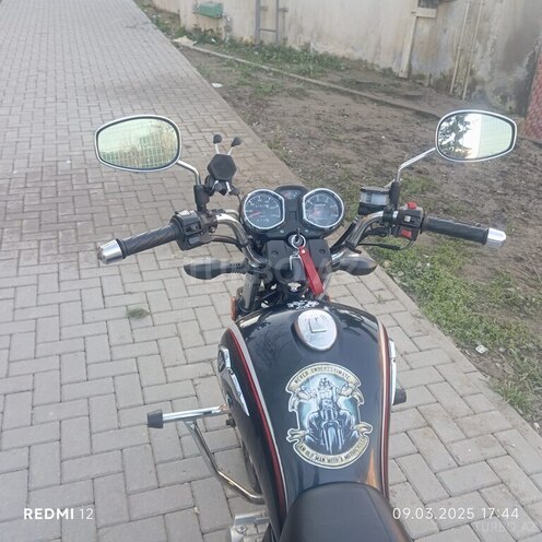 Haojue HJ125-20 2020, 97,000 km - 0.2 l - Bakı