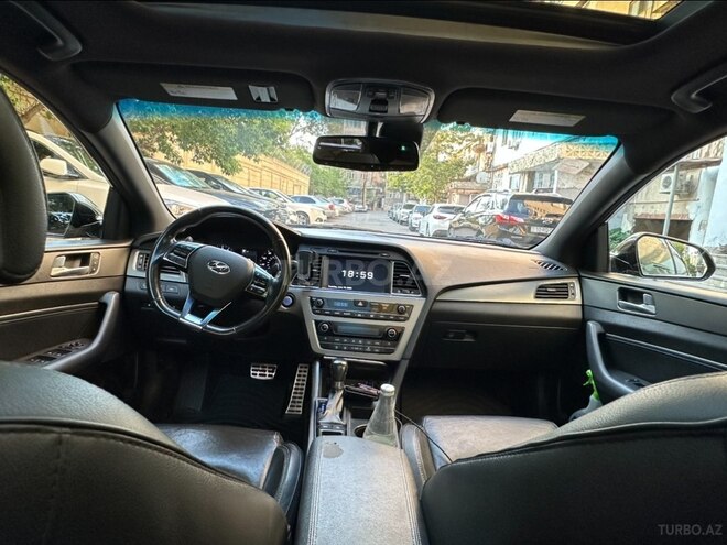 Hyundai Sonata 2015, 117,965 km - 2.0 l - Bakı