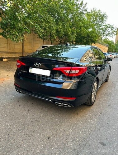 Hyundai Sonata 2015, 117,965 km - 2.0 l - Bakı