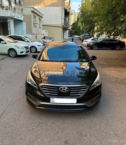 Hyundai Sonata 2015, 117,965 km - 2.0 l - Bakı