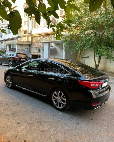 Hyundai Sonata 2015, 117,965 km - 2.0 l - Bakı