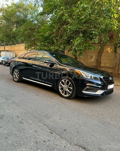 Hyundai Sonata 2015, 117,965 km - 2.0 l - Bakı