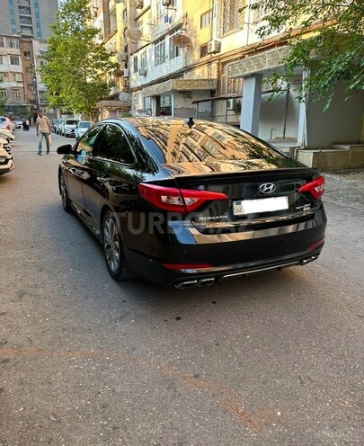 Hyundai Sonata 2015, 117,965 km - 2.0 l - Bakı