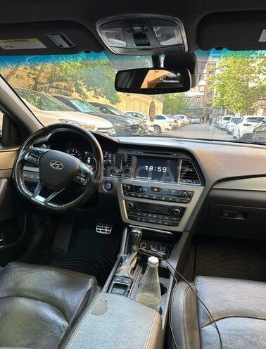 Hyundai Sonata 2015, 117,965 km - 2.0 l - Bakı