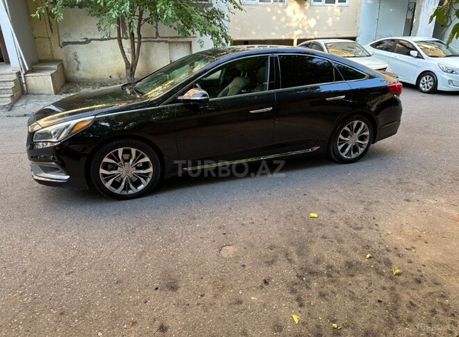 Hyundai Sonata 2015, 117,965 km - 2.0 l - Bakı