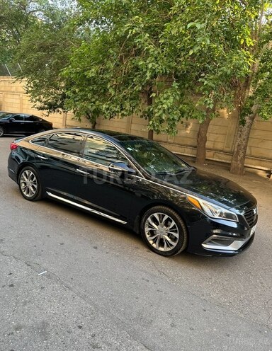 Hyundai Sonata 2015, 117,965 km - 2.0 l - Bakı