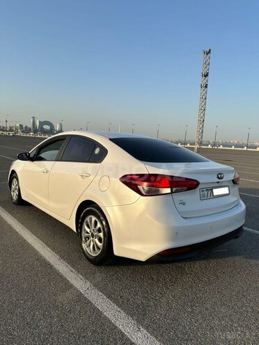 Kia K3 2017, 58,000 km - 1.6 l - Bakı