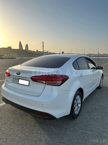 Kia K3 2017, 58,000 km - 1.6 l - Bakı