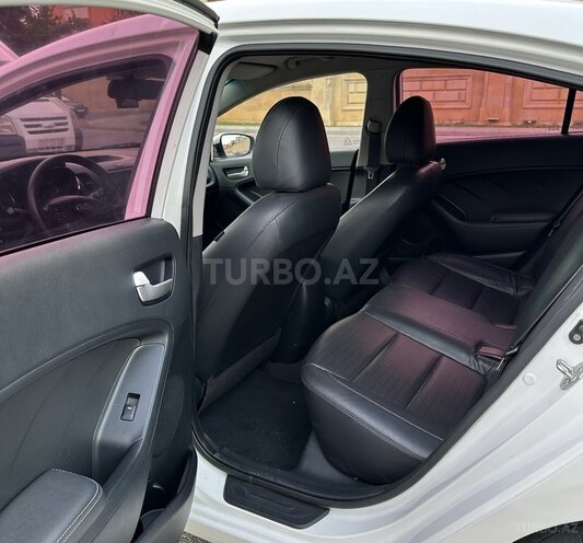 Kia K3 2017, 58,000 km - 1.6 l - Bakı