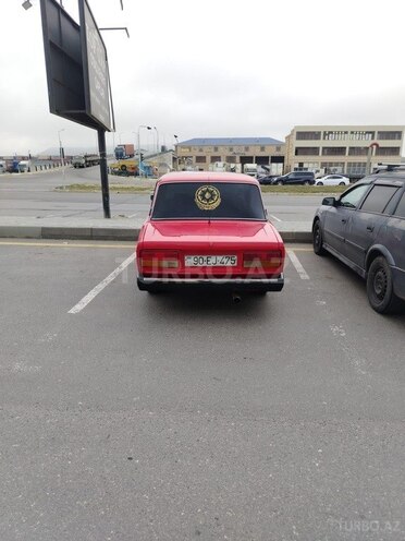 LADA (VAZ) 2107 2000, 80,000 km - 1.6 л - Bakı