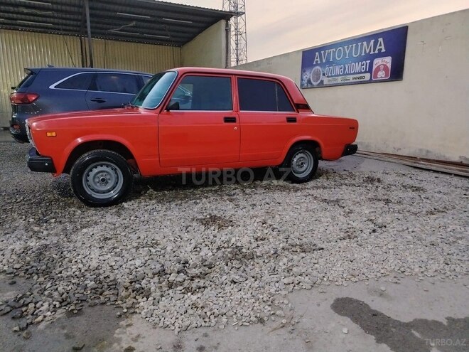 LADA (VAZ) 2107 2000, 80,000 km - 1.6 л - Bakı