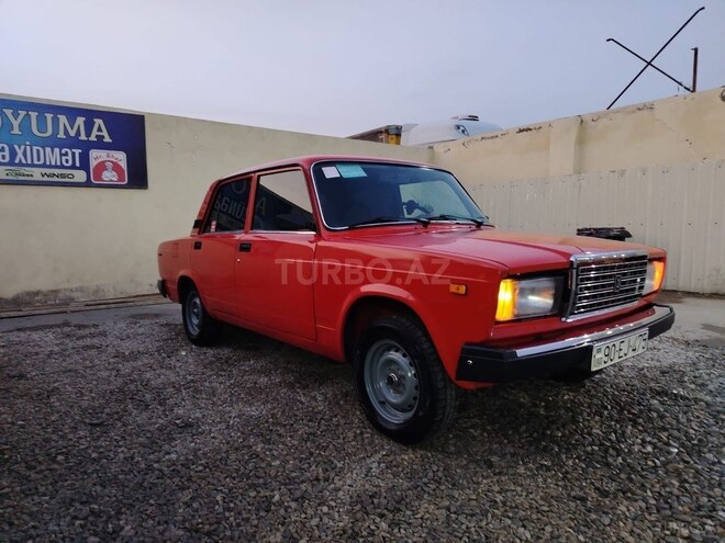 LADA (VAZ) 2107 2000, 80,000 km - 1.6 л - Bakı