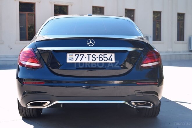 Mercedes E 300 2018, 105,000 km - 2.0 l - Bakı