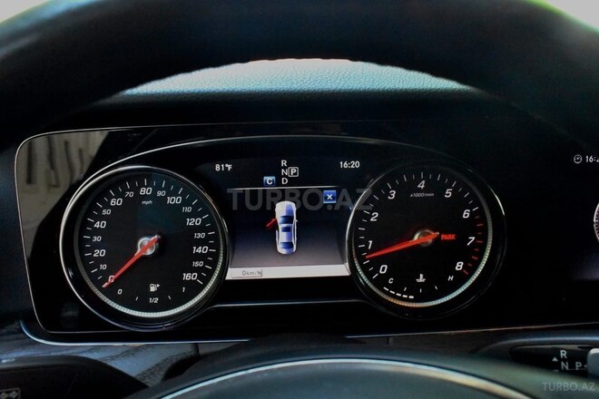 Mercedes E 300 2018, 105,000 km - 2.0 l - Bakı
