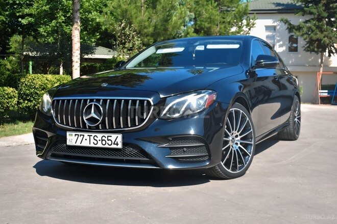 Mercedes E 300 2018, 105,000 km - 2.0 l - Bakı