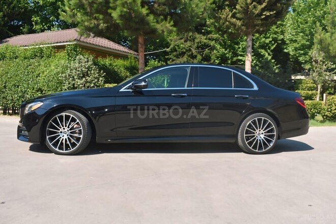 Mercedes E 300 2018, 105,000 km - 2.0 l - Bakı