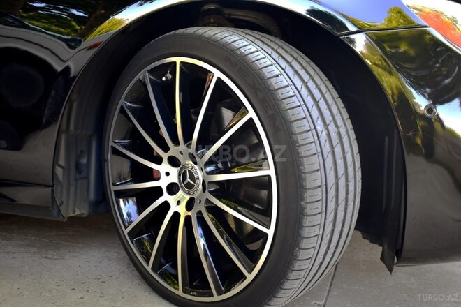 Mercedes E 300 2018, 105,000 km - 2.0 l - Bakı