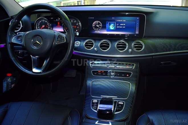 Mercedes E 300 2018, 105,000 km - 2.0 l - Bakı