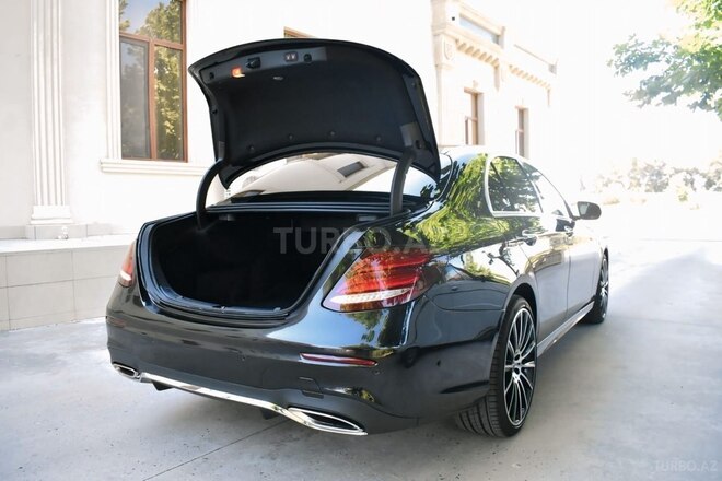 Mercedes E 300 2018, 105,000 km - 2.0 l - Bakı