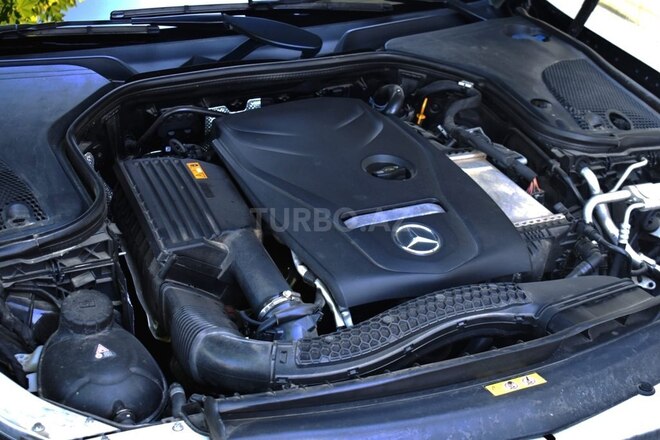 Mercedes E 300 2018, 105,000 km - 2.0 l - Bakı