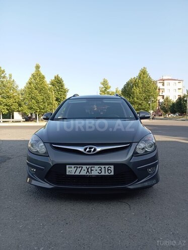 Hyundai i30 2011, 201,000 km - 1.6 l - Bərdə