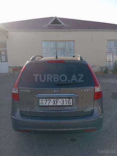 Hyundai i30 2011, 201,000 km - 1.6 l - Bərdə