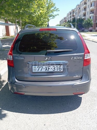 Hyundai i30 2011, 201,000 km - 1.6 l - Bərdə
