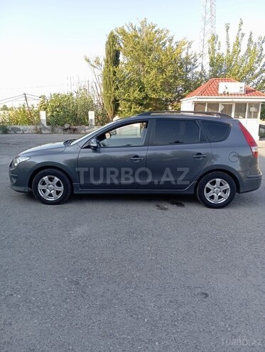 Hyundai i30 2011, 201,000 km - 1.6 l - Bərdə