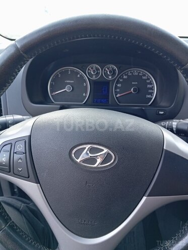 Hyundai i30 2011, 201,000 km - 1.6 l - Bərdə