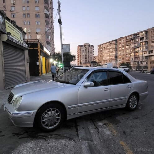 Mercedes E 270 2000, 457,000 km - 2.7 l - Bakı