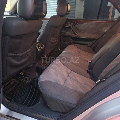Mercedes E 270 2000, 457,000 km - 2.7 l - Bakı
