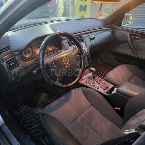 Mercedes E 270 2000, 457,000 km - 2.7 l - Bakı