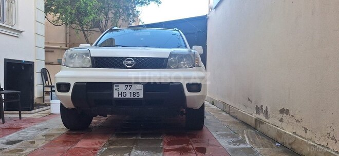 Nissan X-Trail 2002, 304,000 km - 2.0 l - Bakı