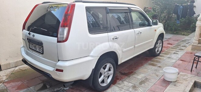 Nissan X-Trail 2002, 304,000 km - 2.0 l - Bakı
