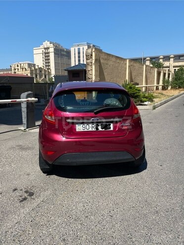 Ford Fiesta 2012, 250,000 km - 1.4 l - Bakı