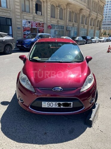 Ford Fiesta 2012, 250,000 km - 1.4 l - Bakı