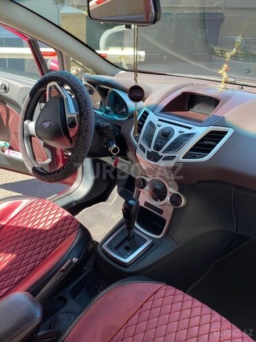 Ford Fiesta 2012, 250,000 km - 1.4 l - Bakı