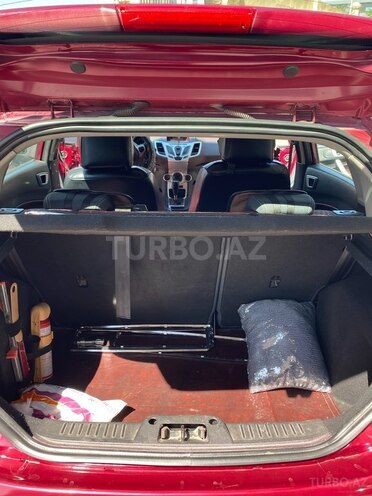 Ford Fiesta 2012, 250,000 km - 1.4 l - Bakı