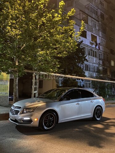 Chevrolet Cruze 2015, 150,000 km - 1.4 l - Bakı