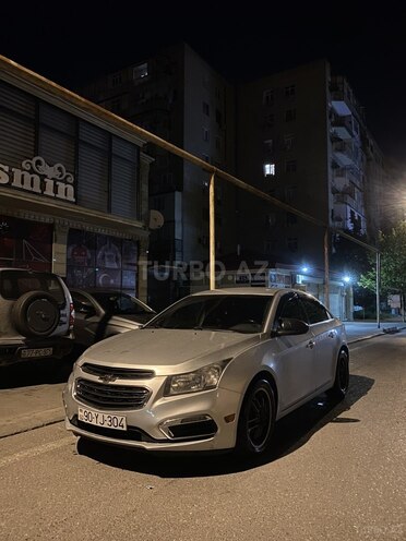 Chevrolet Cruze 2015, 150,000 km - 1.4 l - Bakı