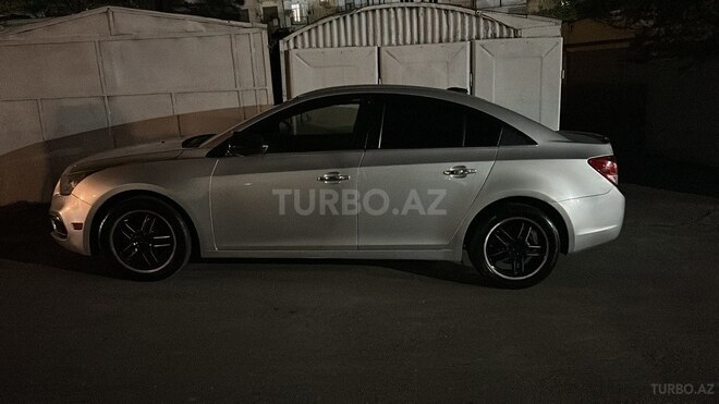 Chevrolet Cruze 2015, 150,000 km - 1.4 l - Bakı
