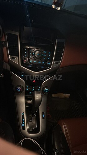 Chevrolet Cruze 2015, 150,000 km - 1.4 l - Bakı