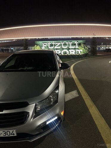Chevrolet Cruze 2015, 150,000 km - 1.4 l - Bakı