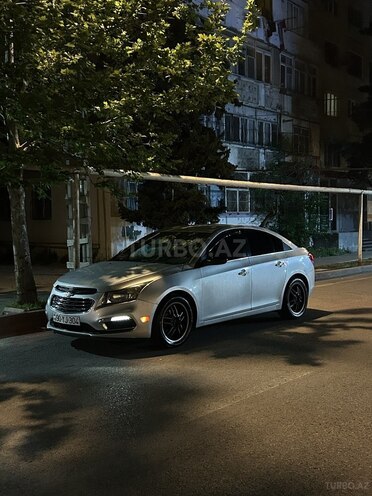 Chevrolet Cruze 2015, 150,000 km - 1.4 l - Bakı