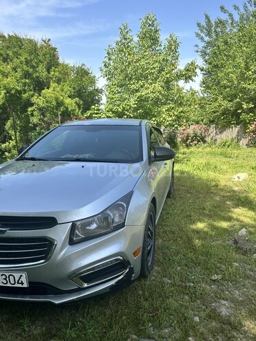 Chevrolet Cruze 2015, 150,000 km - 1.4 l - Bakı