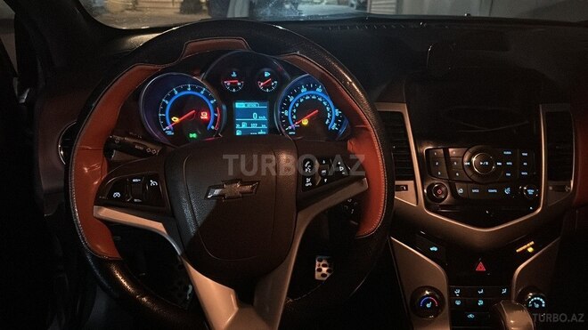 Chevrolet Cruze 2015, 150,000 km - 1.4 l - Bakı
